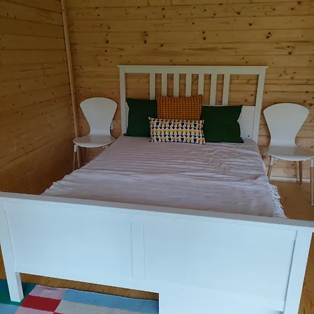 Holiday home Wind In Den Weiden, Uebernachten Am Bachlauf Birstein