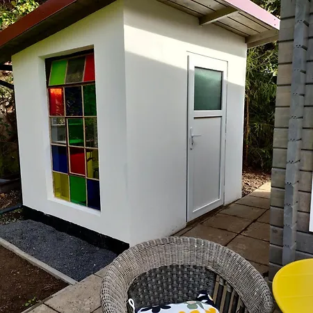 Wind In Den Weiden, übernachten Am Bachlauf