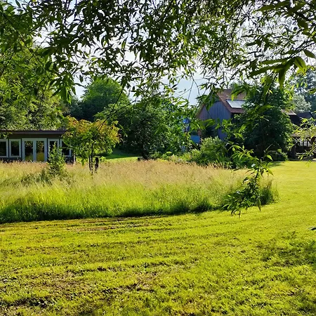 Wind In Den Weiden, Uebernachten Am Bachlauf Birstein