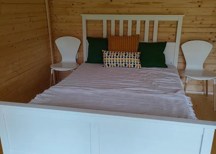 Hébergement de vacances Wind In Den Weiden, Uebernachten Am Bachlauf Birstein