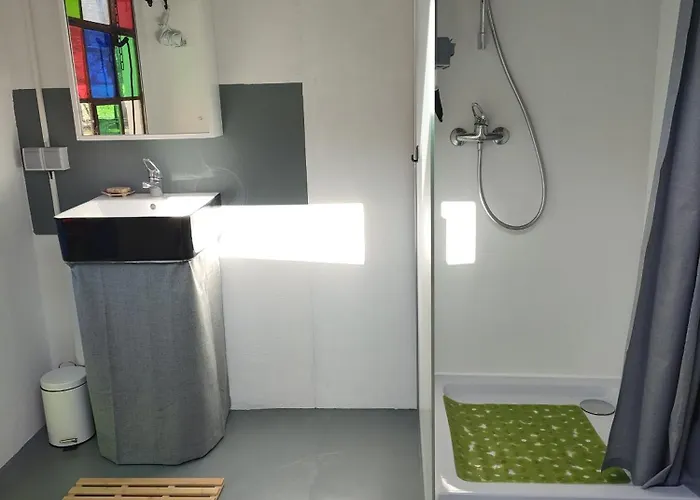 Wind In Den Weiden, Uebernachten Am Bachlauf Hébergement de vacances *